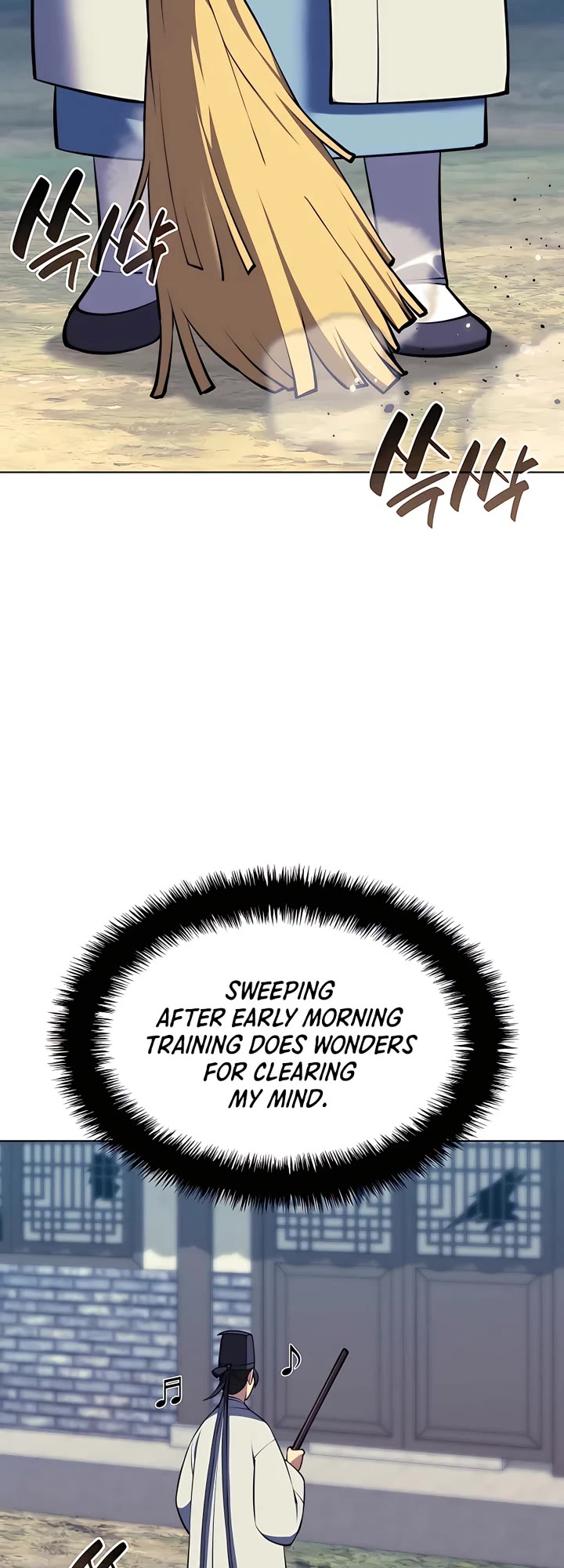 Legends of the Swordsman Scholar Chapter 79 page 23 - Chapter 79