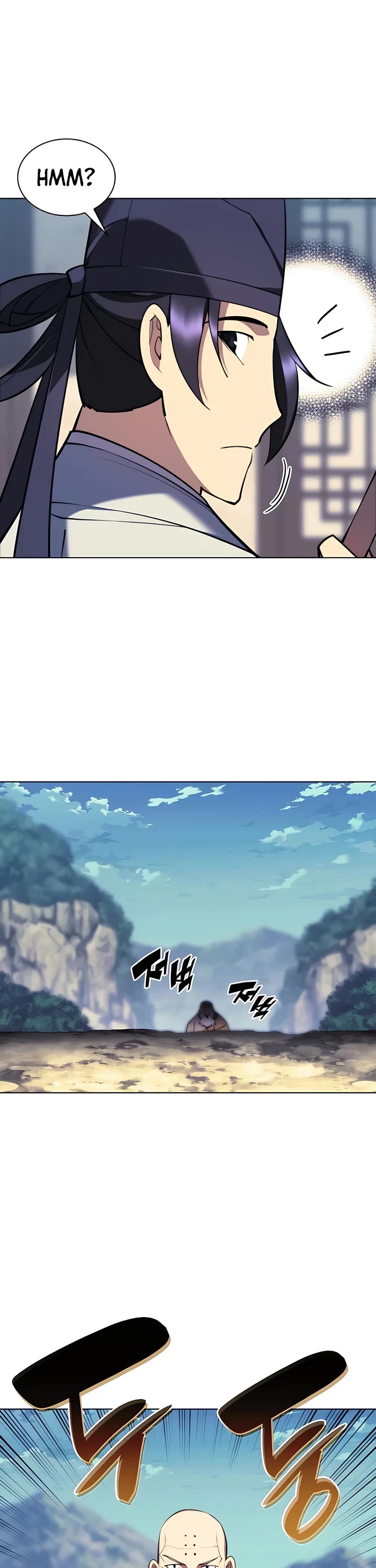 Legends of the Swordsman Scholar Chapter 79 page 25 - Chapter 79