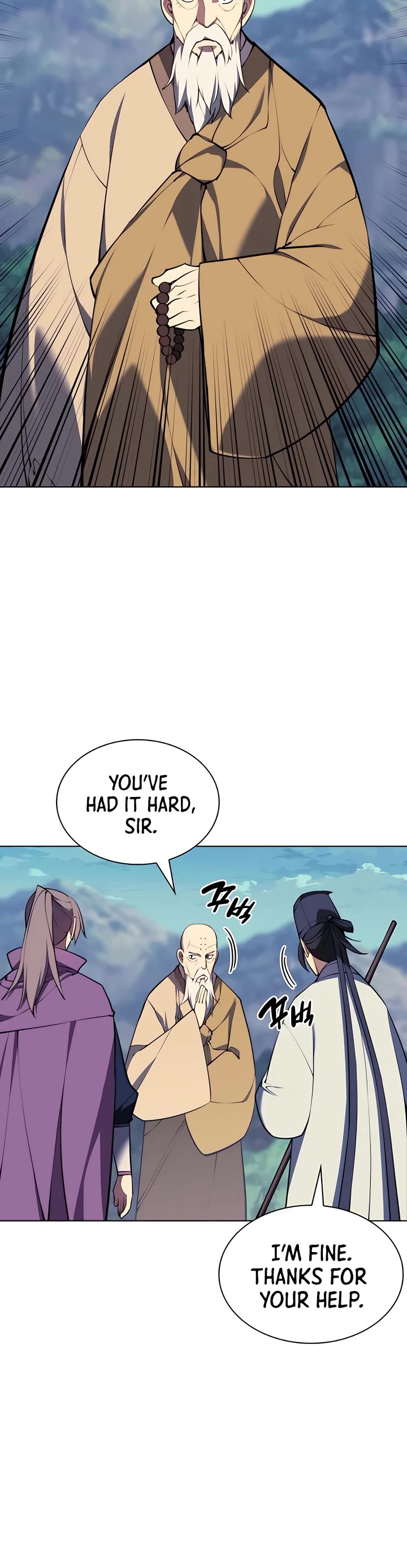Legends of the Swordsman Scholar Chapter 79 page 26 - Chapter 79