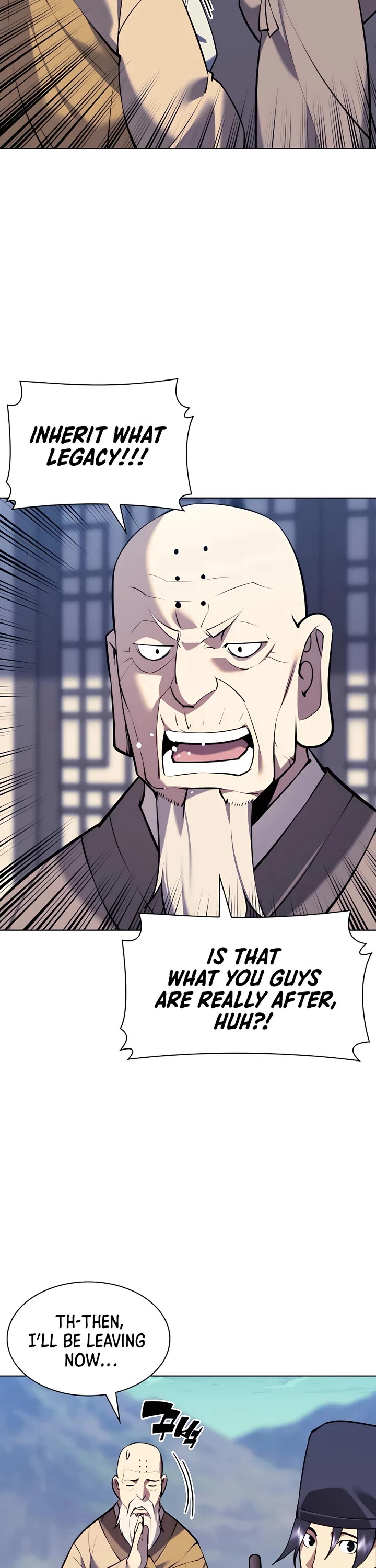 Legends of the Swordsman Scholar Chapter 79 page 29 - Chapter 79