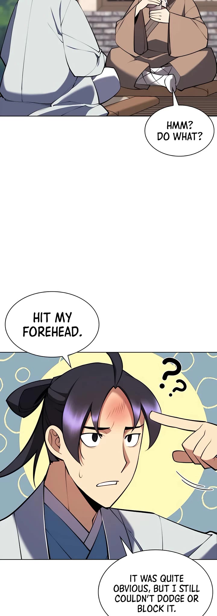 Legends of the Swordsman Scholar Chapter 79 page 3 - Chapter 79