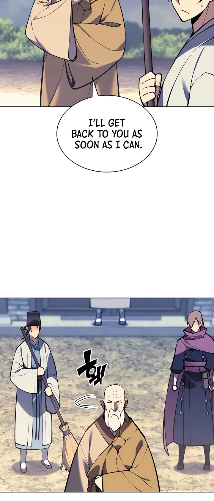 Legends of the Swordsman Scholar Chapter 79 page 30 - Chapter 79