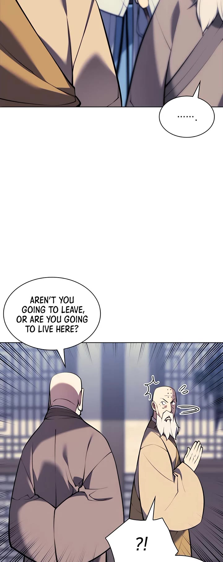 Legends of the Swordsman Scholar Chapter 79 page 37 - Chapter 79