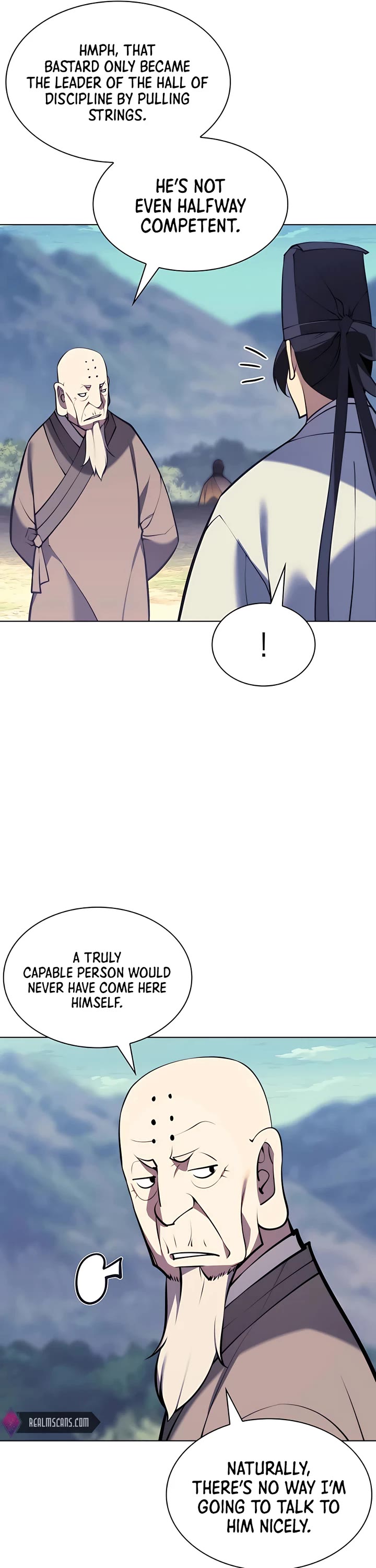Legends of the Swordsman Scholar Chapter 79 page 39 - Chapter 79