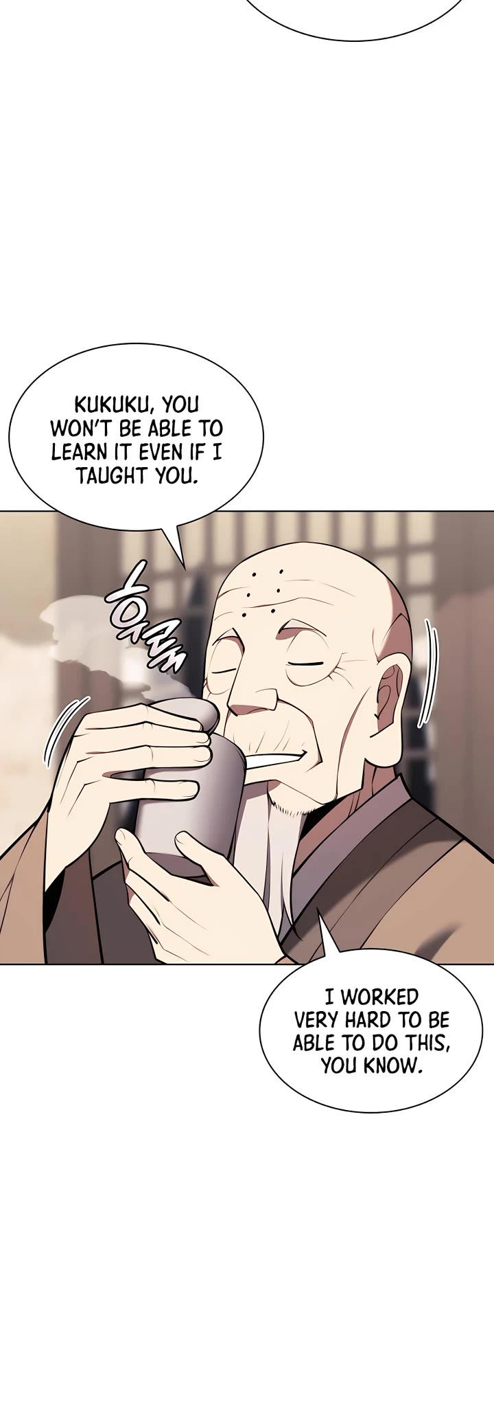 Legends of the Swordsman Scholar Chapter 79 page 4 - Chapter 79