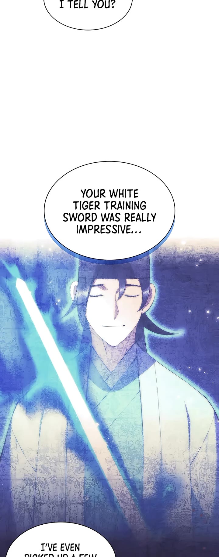 Legends of the Swordsman Scholar Chapter 79 page 41 - Chapter 79