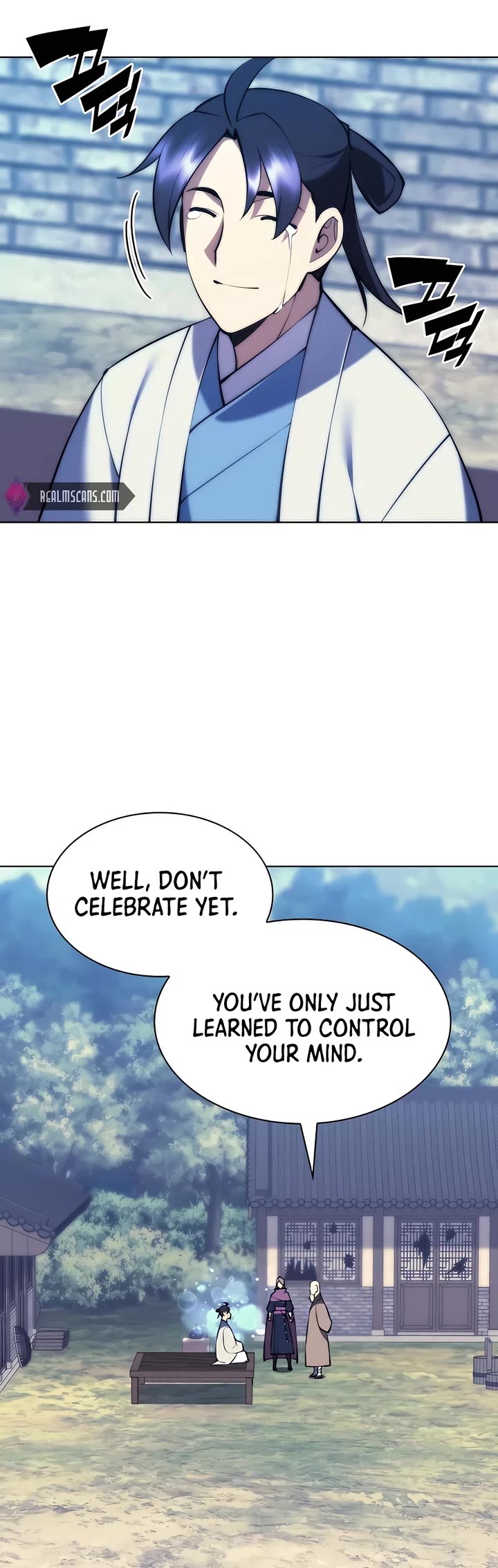 Legends of the Swordsman Scholar Chapter 79 page 52 - Chapter 79