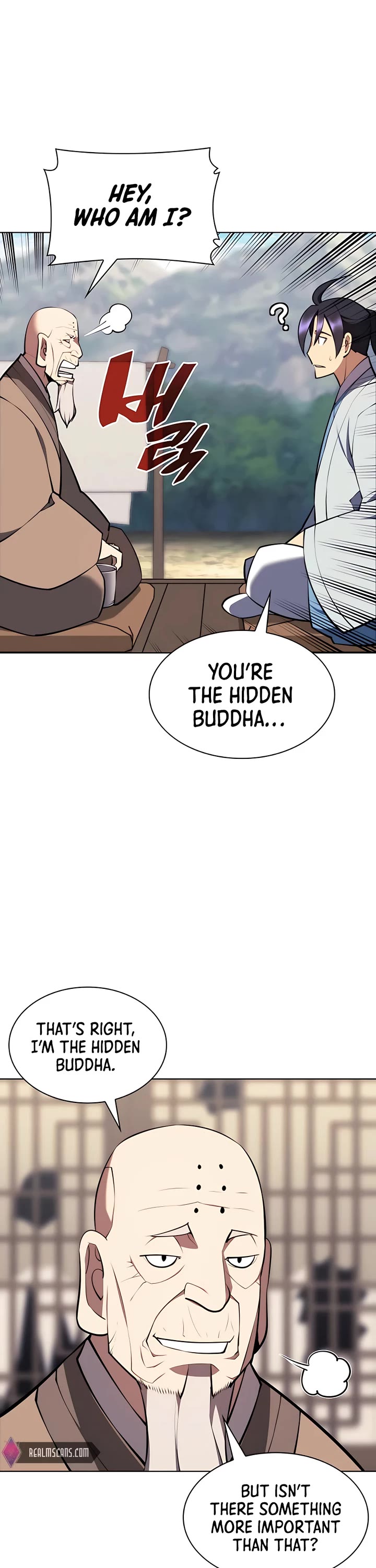 Legends of the Swordsman Scholar Chapter 79 page 6 - Chapter 79