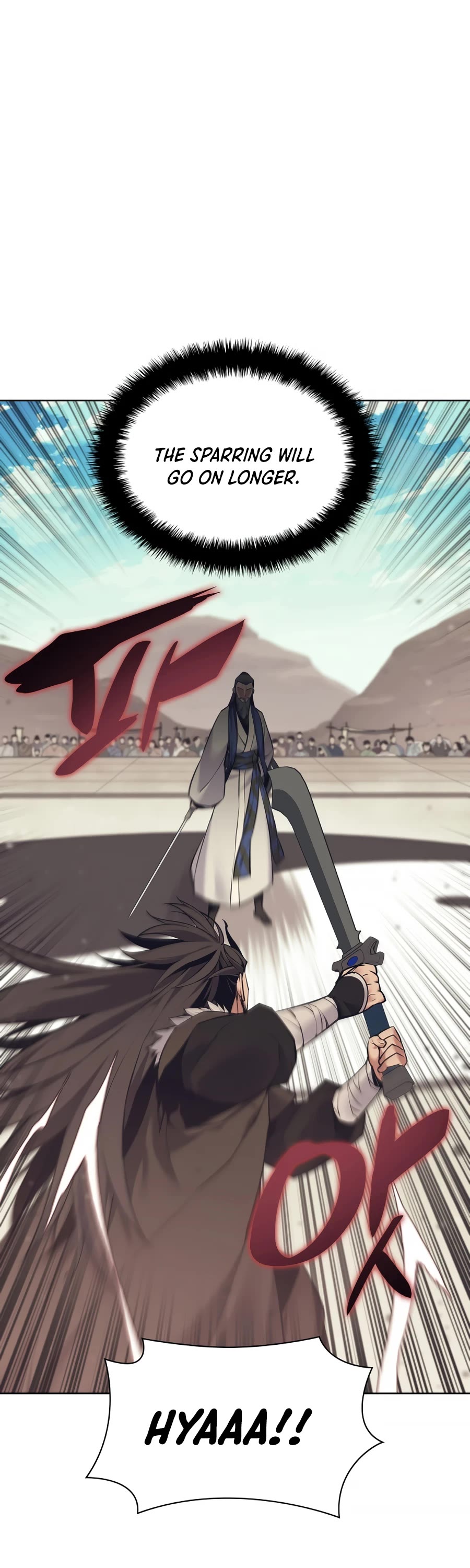 Legends of the Swordsman Scholar Chapter 8 page 10 - Chapter 8