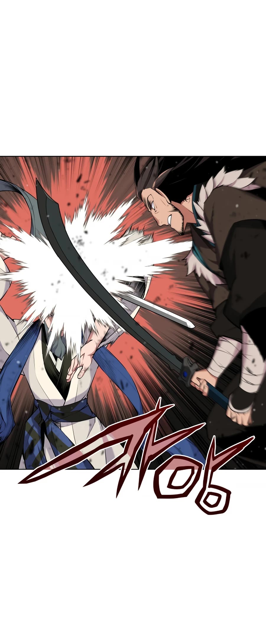 Legends of the Swordsman Scholar Chapter 8 page 18 - Chapter 8