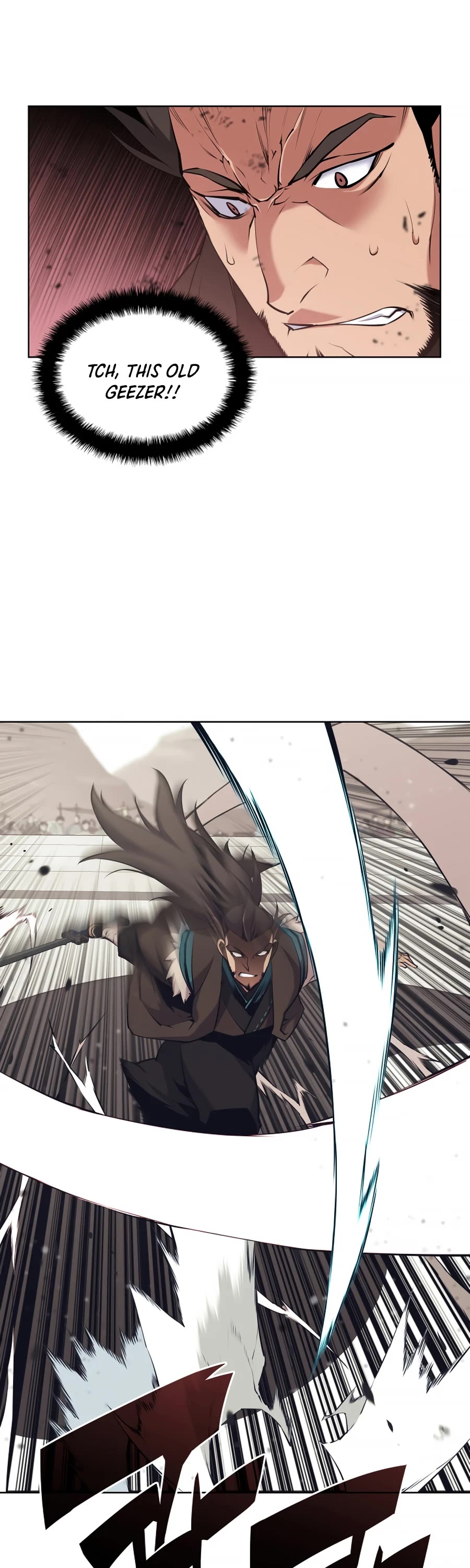 Legends of the Swordsman Scholar Chapter 8 page 19 - Chapter 8
