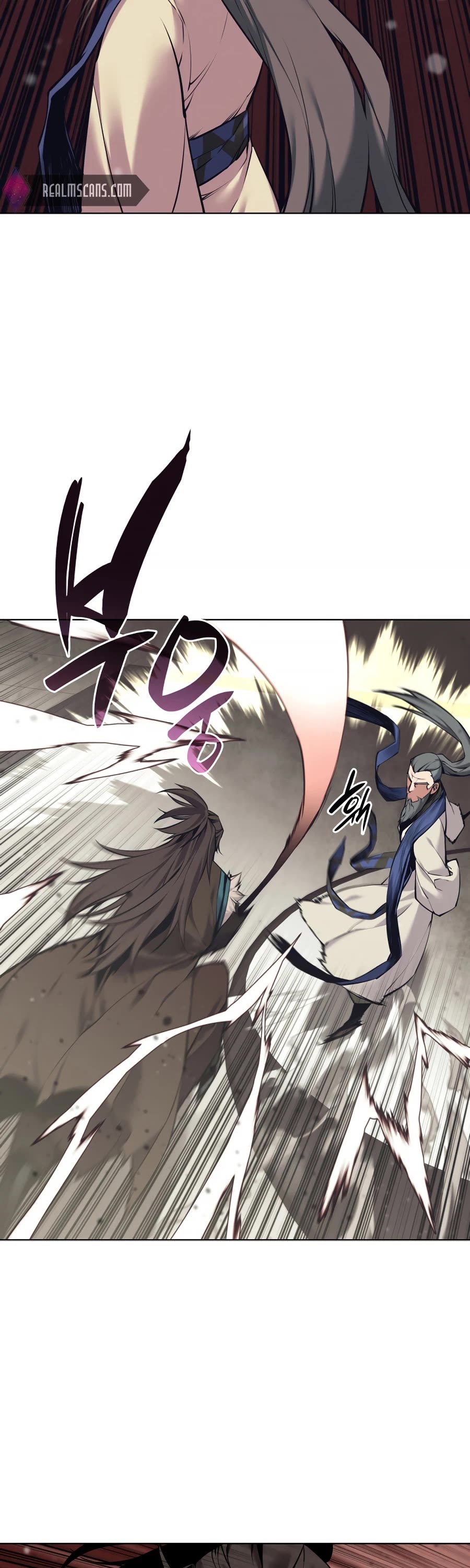 Legends of the Swordsman Scholar Chapter 8 page 2 - Chapter 8