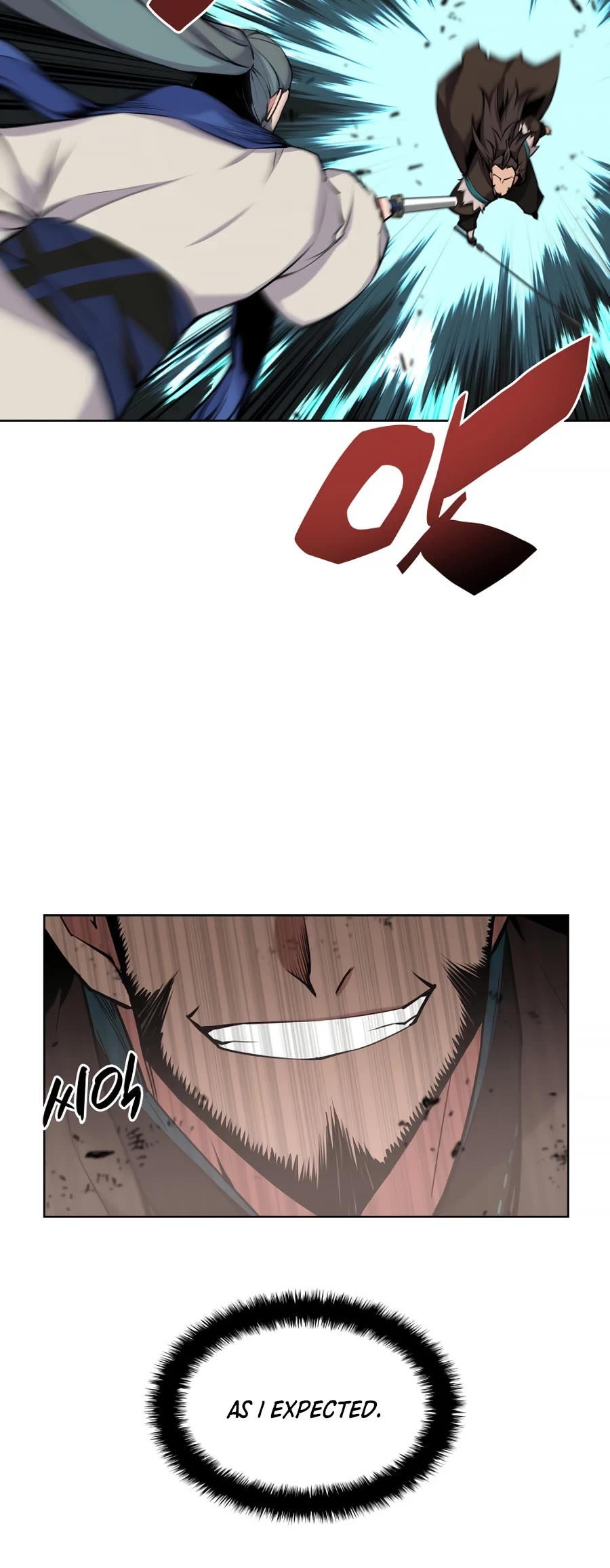 Legends of the Swordsman Scholar Chapter 8 page 21 - Chapter 8