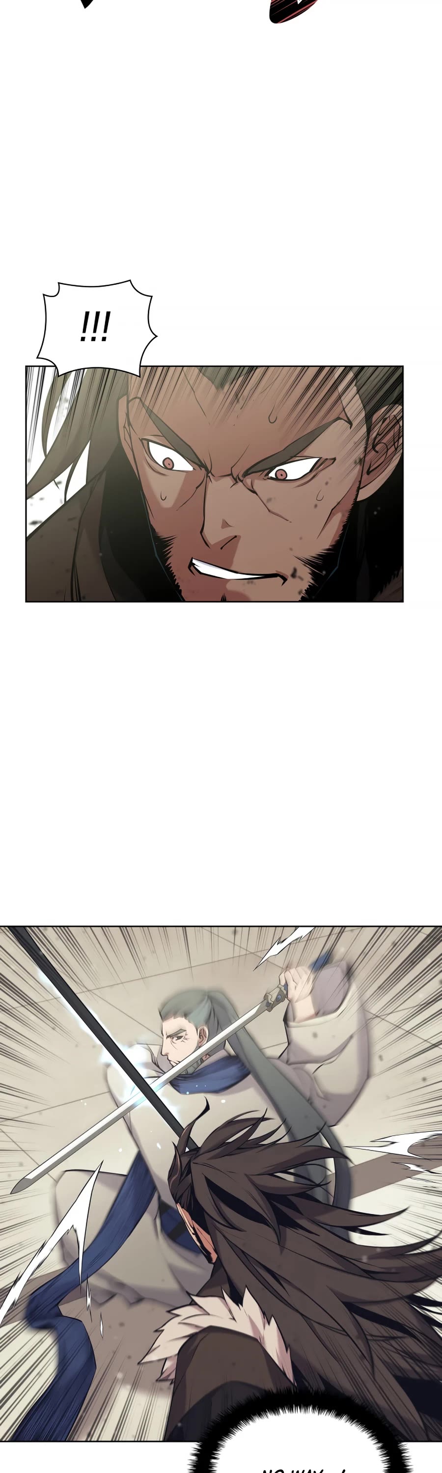 Legends of the Swordsman Scholar Chapter 8 page 24 - Chapter 8