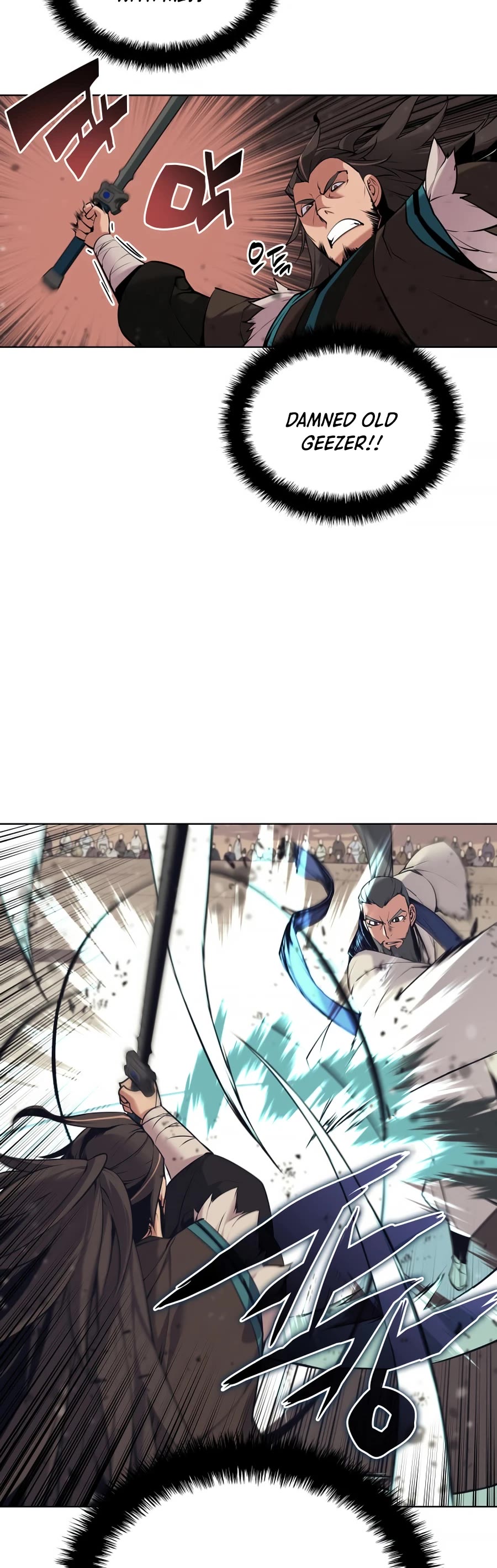 Legends of the Swordsman Scholar Chapter 8 page 26 - Chapter 8