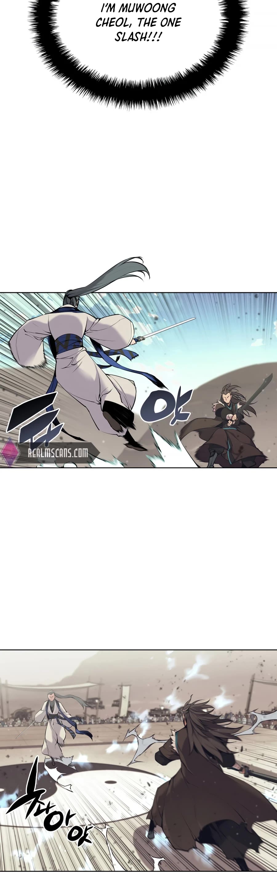 Legends of the Swordsman Scholar Chapter 8 page 27 - Chapter 8