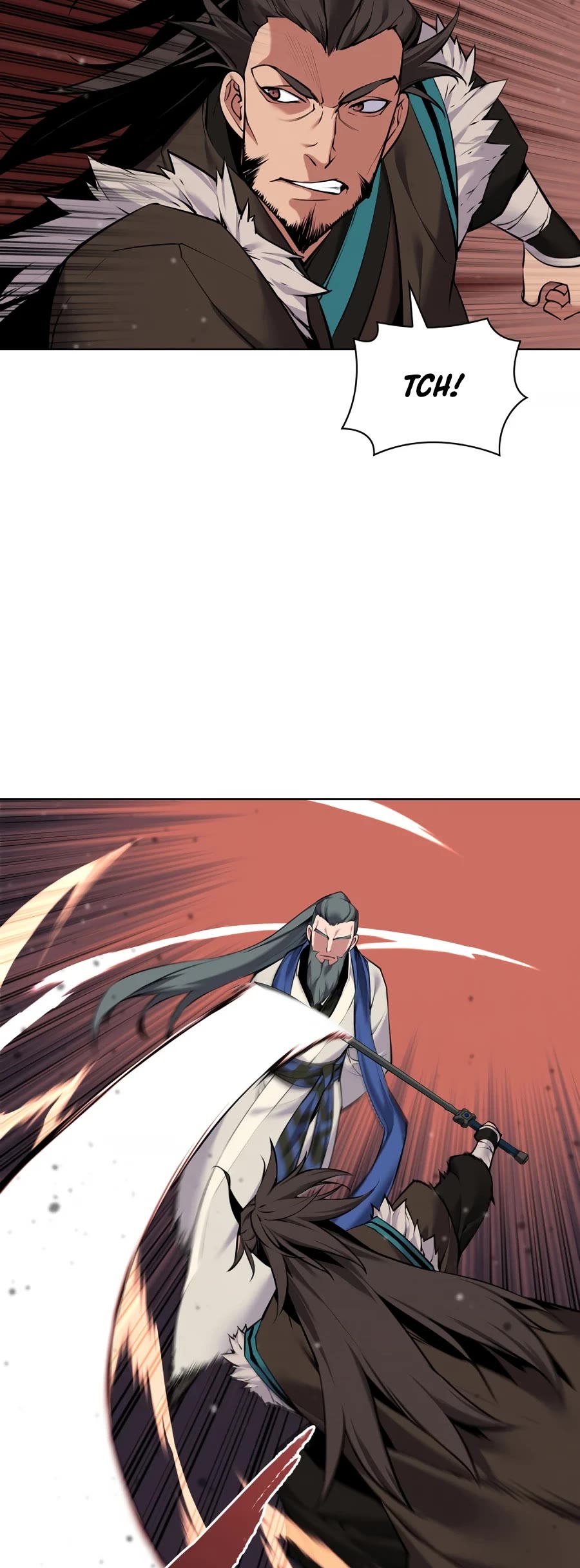 Legends of the Swordsman Scholar Chapter 8 page 3 - Chapter 8