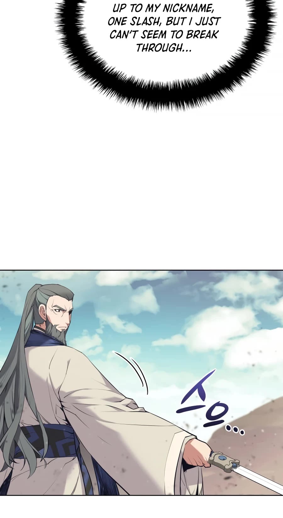 Legends of the Swordsman Scholar Chapter 8 page 30 - Chapter 8