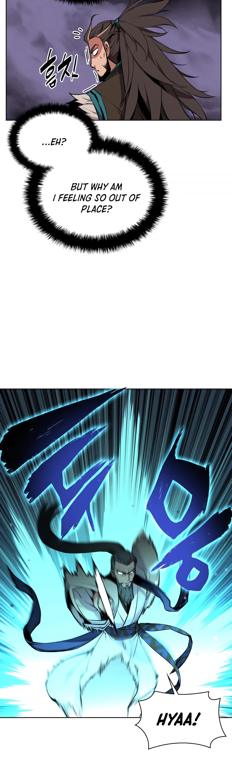 Legends of the Swordsman Scholar Chapter 8 page 33 - Chapter 8