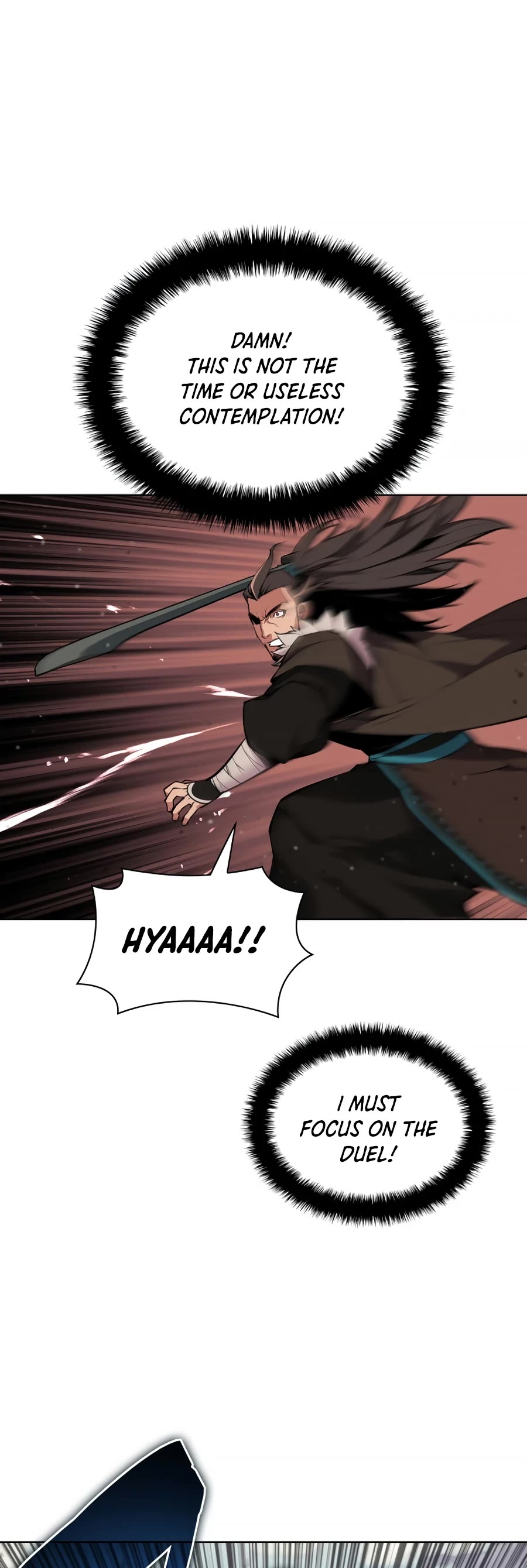 Legends of the Swordsman Scholar Chapter 8 page 34 - Chapter 8