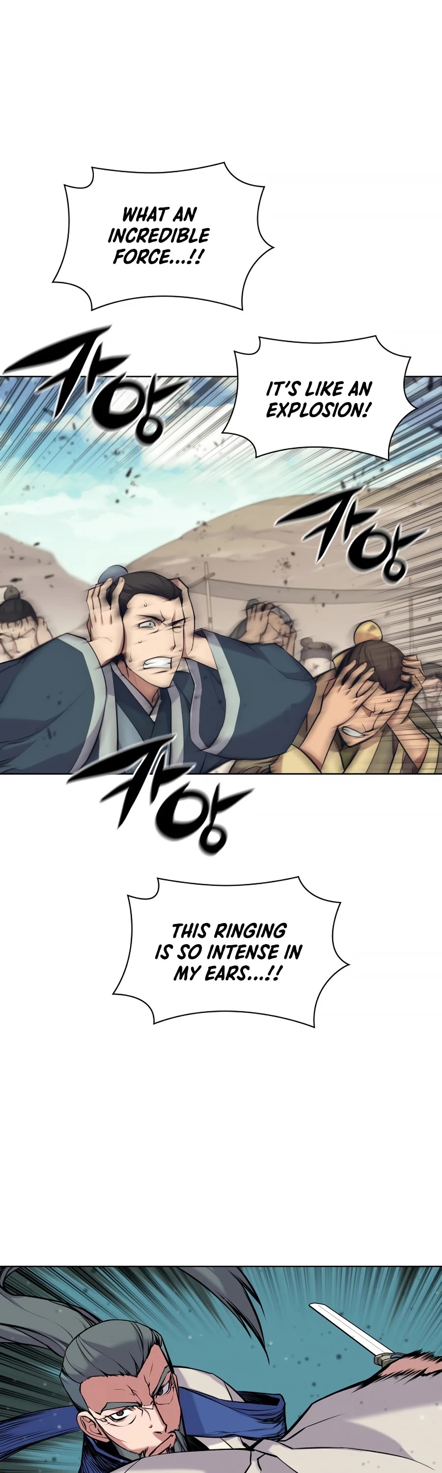 Legends of the Swordsman Scholar Chapter 8 page 36 - Chapter 8