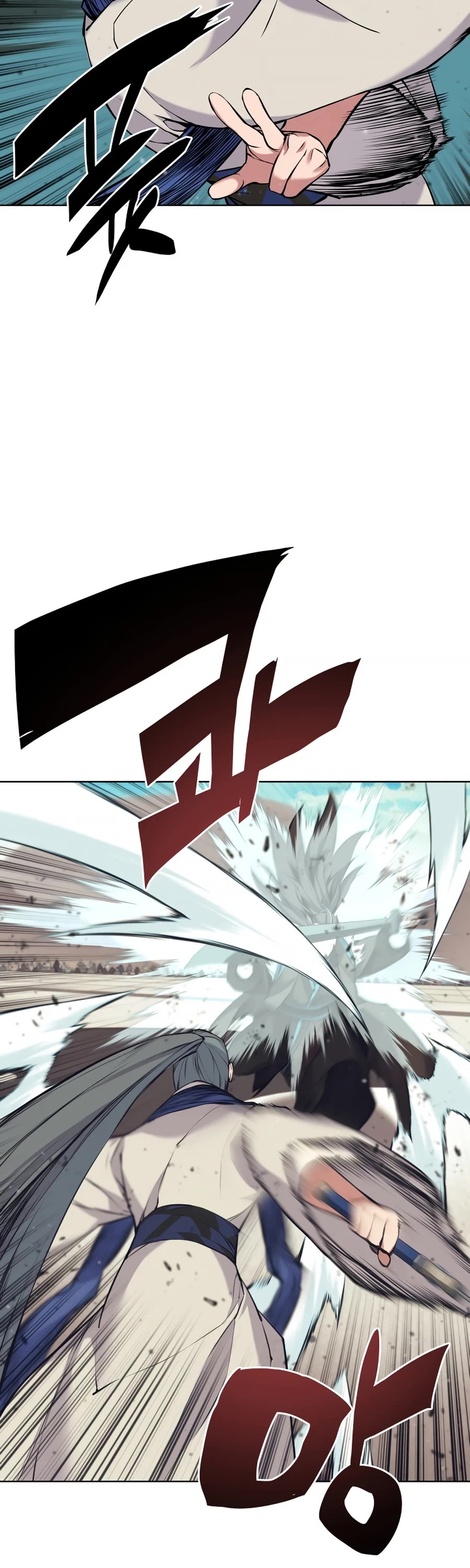 Legends of the Swordsman Scholar Chapter 8 page 37 - Chapter 8