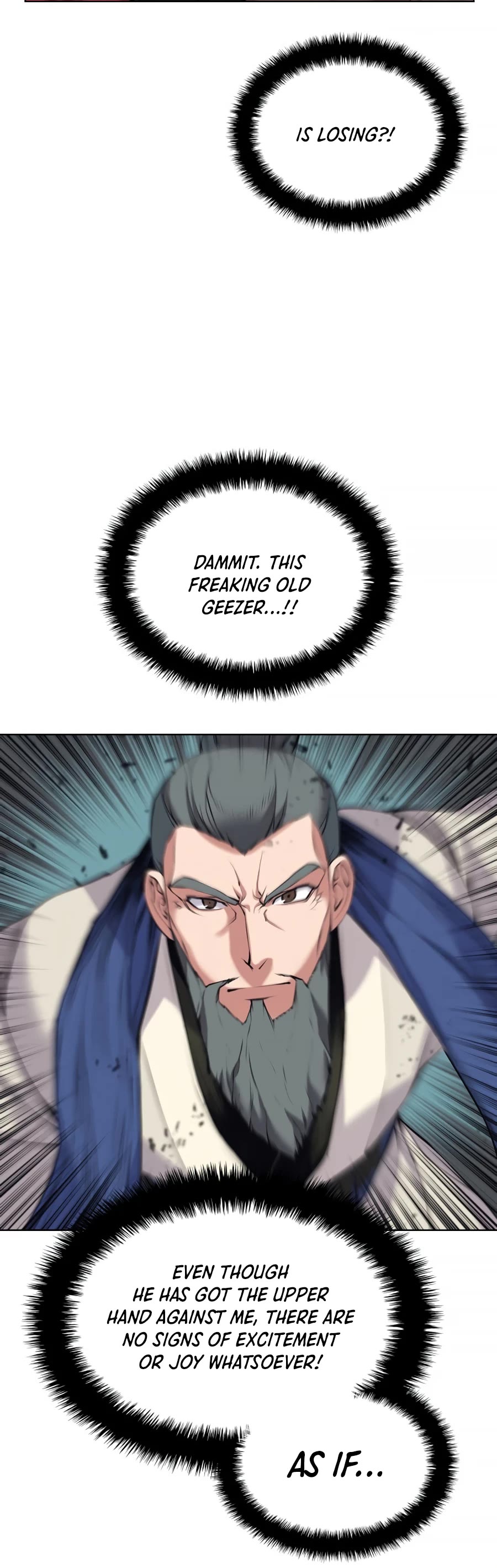 Legends of the Swordsman Scholar Chapter 8 page 39 - Chapter 8