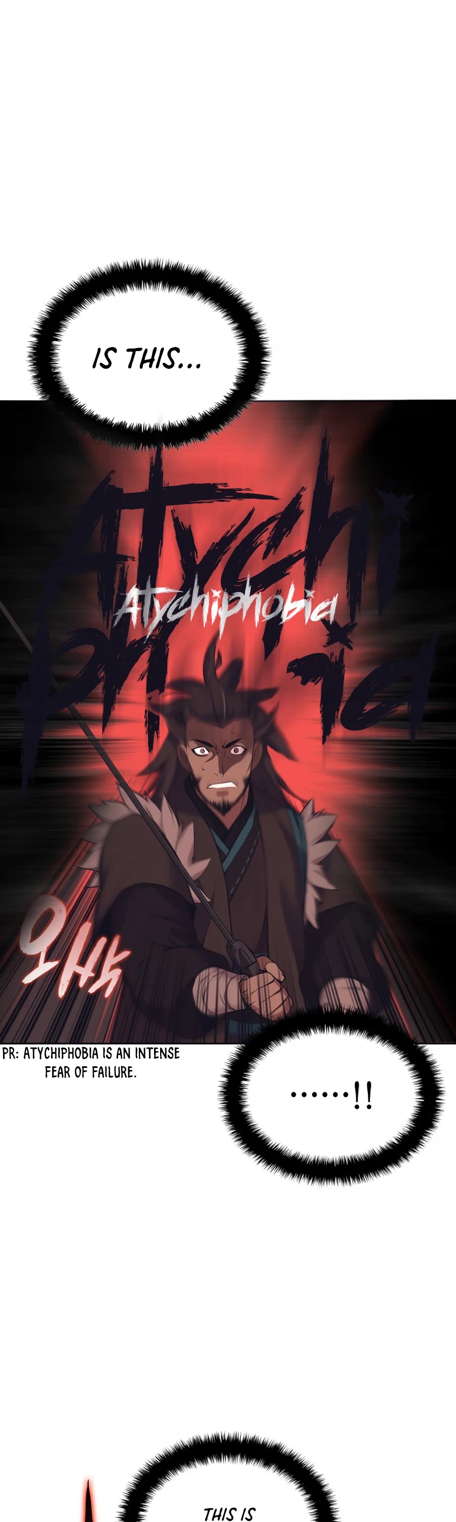 Legends of the Swordsman Scholar Chapter 8 page 40 - Chapter 8