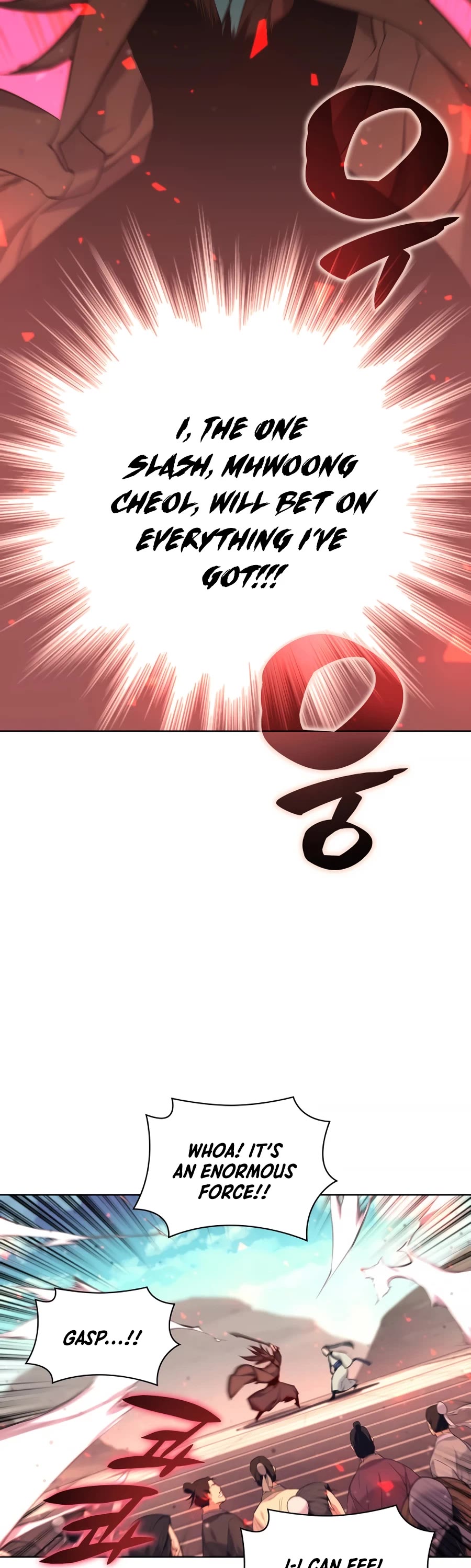 Legends of the Swordsman Scholar Chapter 8 page 42 - Chapter 8