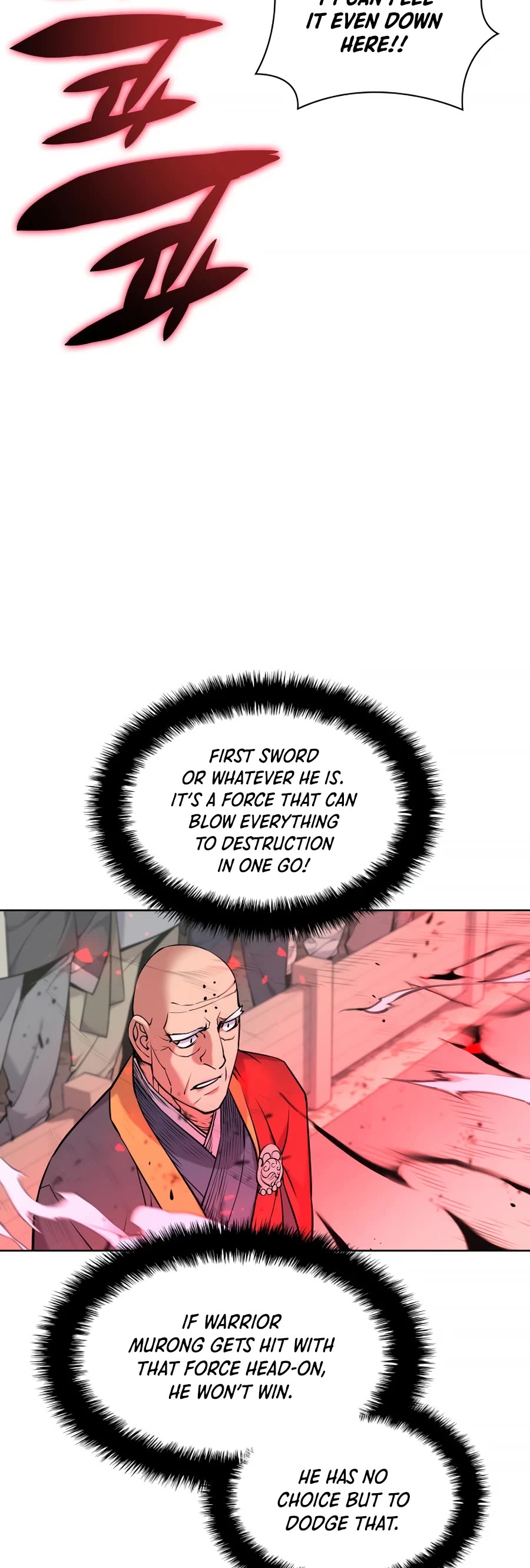 Legends of the Swordsman Scholar Chapter 8 page 43 - Chapter 8