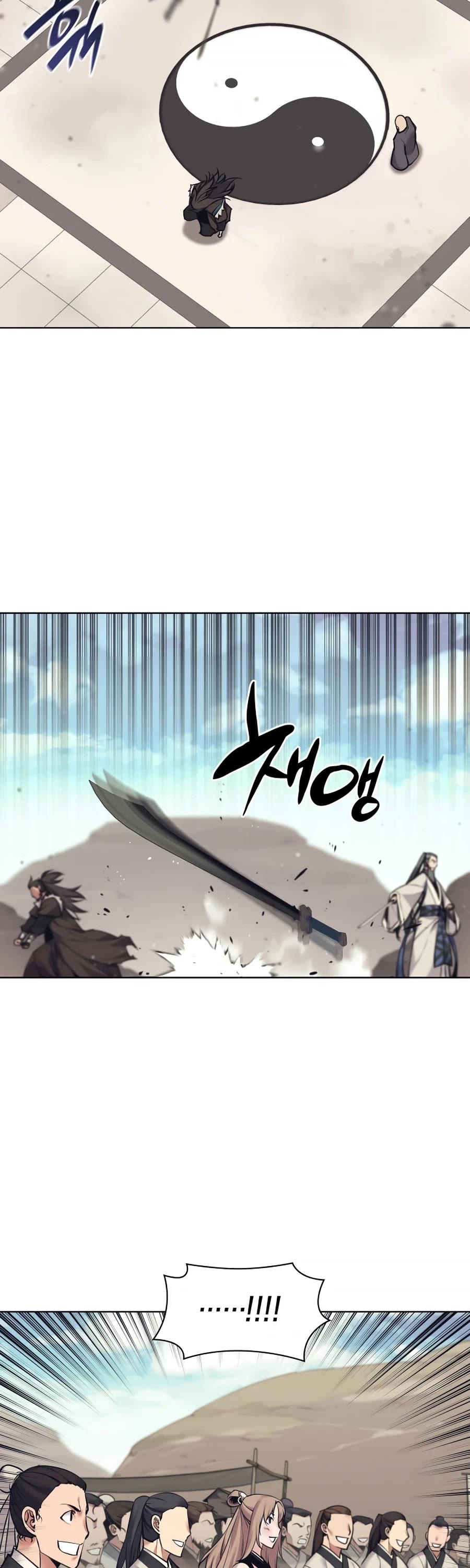 Legends of the Swordsman Scholar Chapter 8 page 47 - Chapter 8