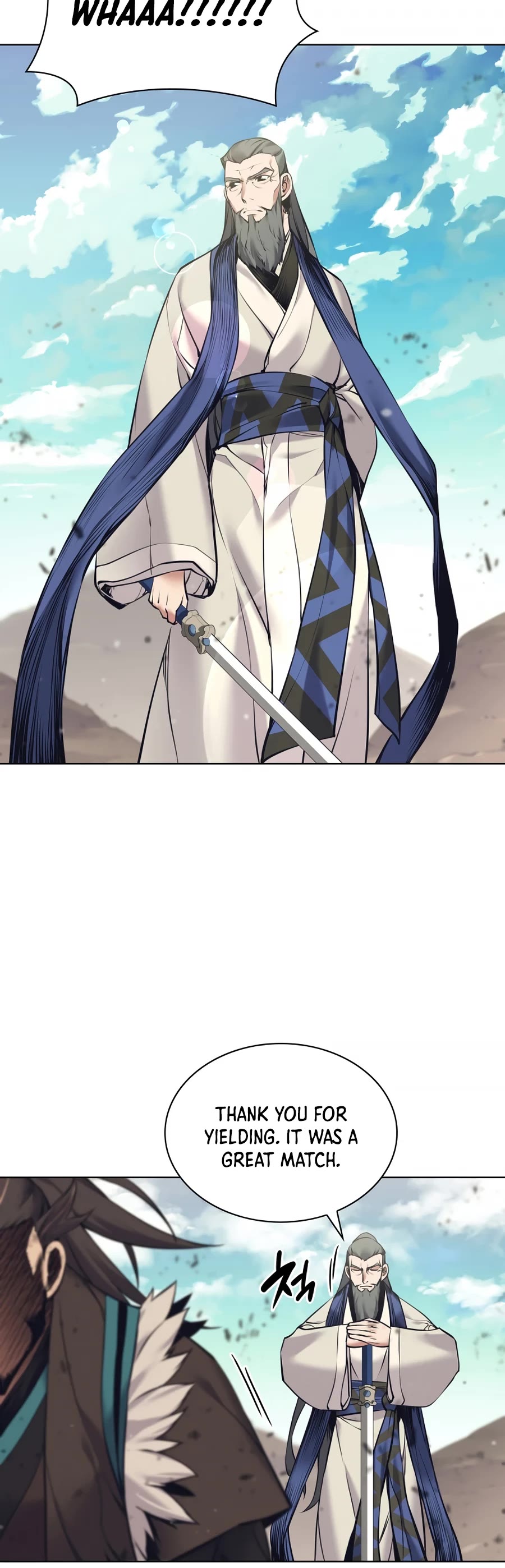 Legends of the Swordsman Scholar Chapter 8 page 49 - Chapter 8