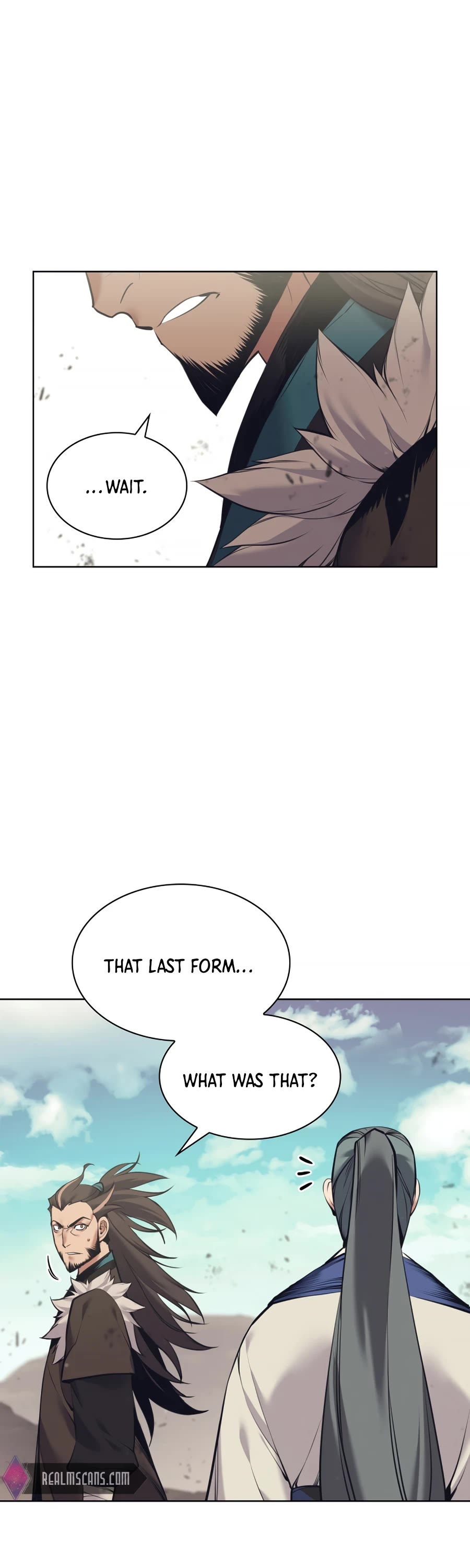 Legends of the Swordsman Scholar Chapter 8 page 50 - Chapter 8