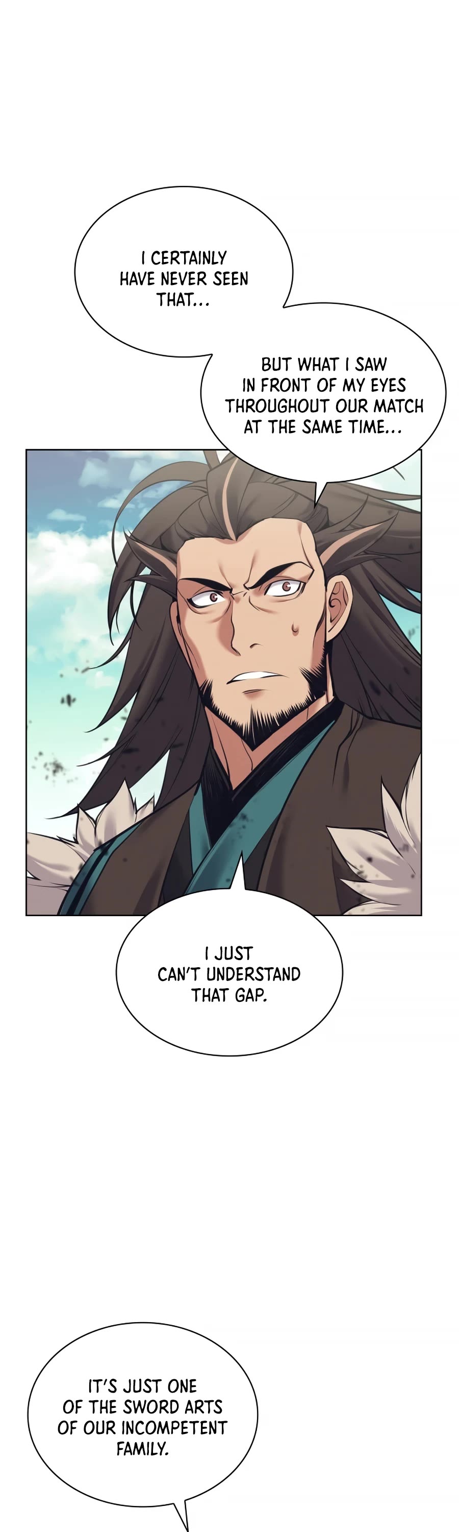 Legends of the Swordsman Scholar Chapter 8 page 51 - Chapter 8