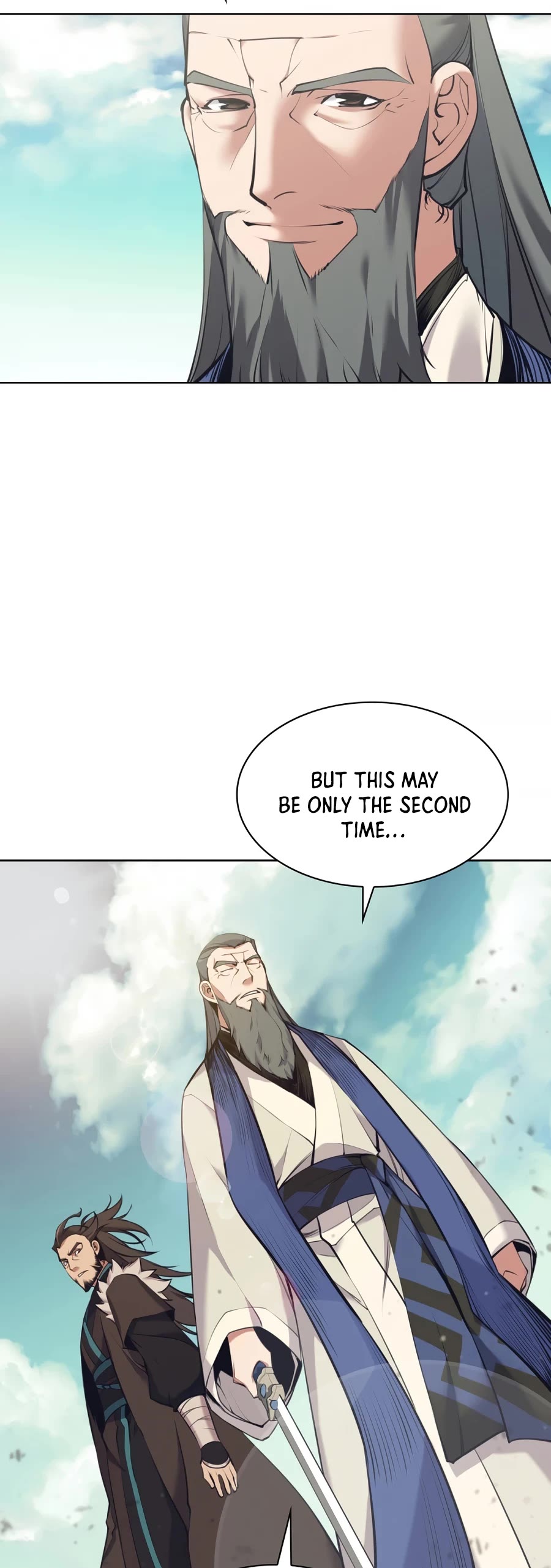 Legends of the Swordsman Scholar Chapter 8 page 52 - Chapter 8