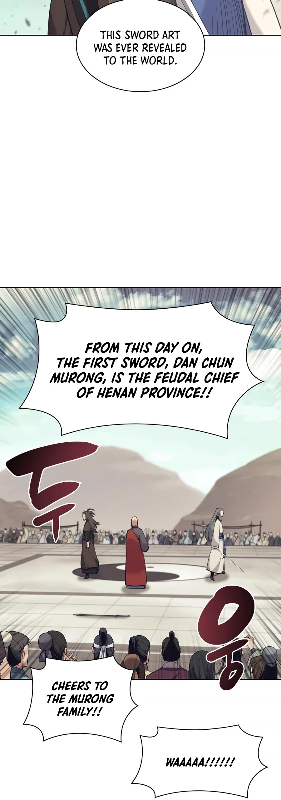 Legends of the Swordsman Scholar Chapter 8 page 53 - Chapter 8