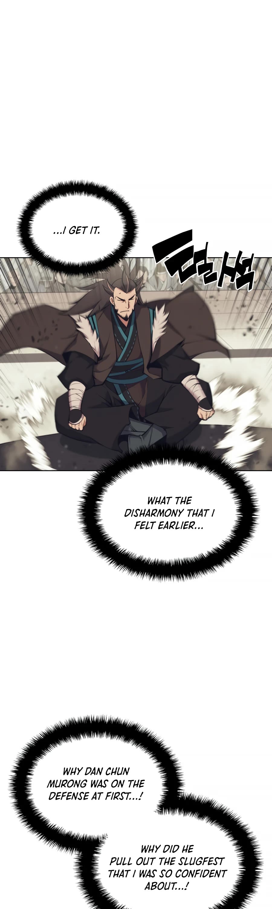 Legends of the Swordsman Scholar Chapter 8 page 54 - Chapter 8