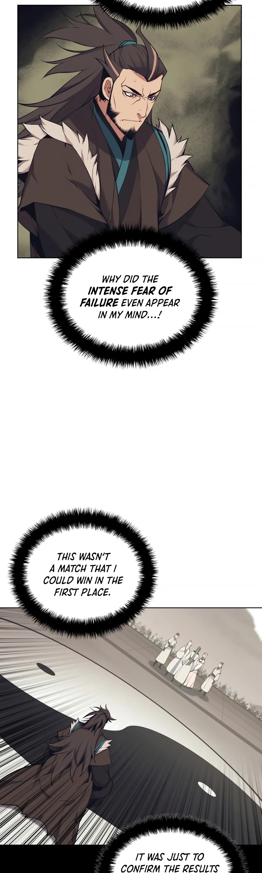 Legends of the Swordsman Scholar Chapter 8 page 55 - Chapter 8