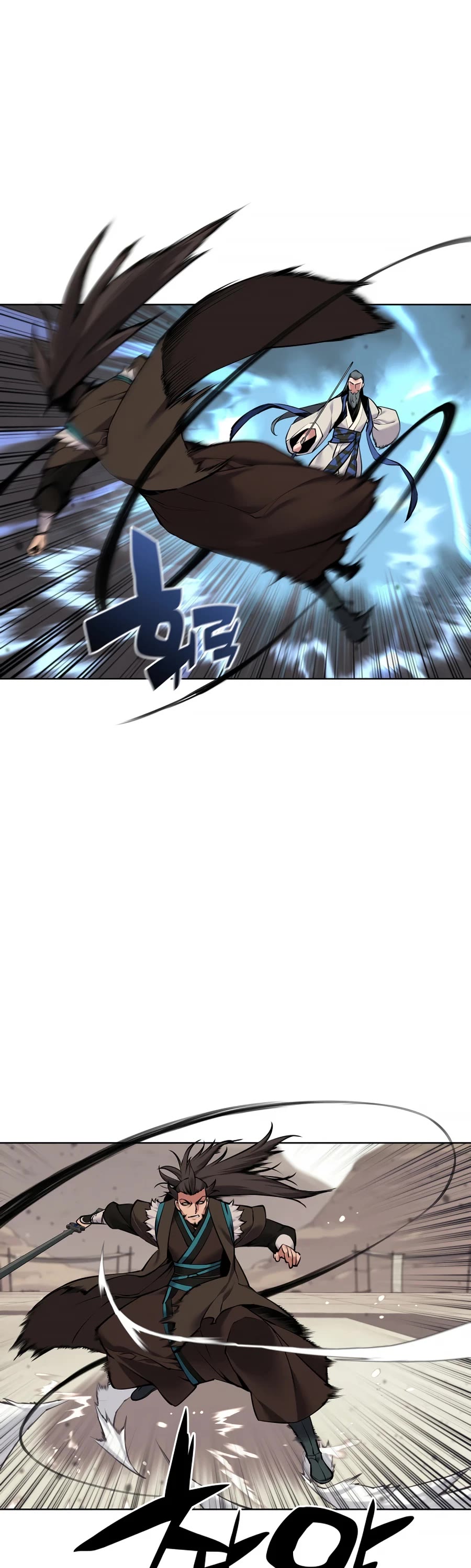 Legends of the Swordsman Scholar Chapter 8 page 6 - Chapter 8