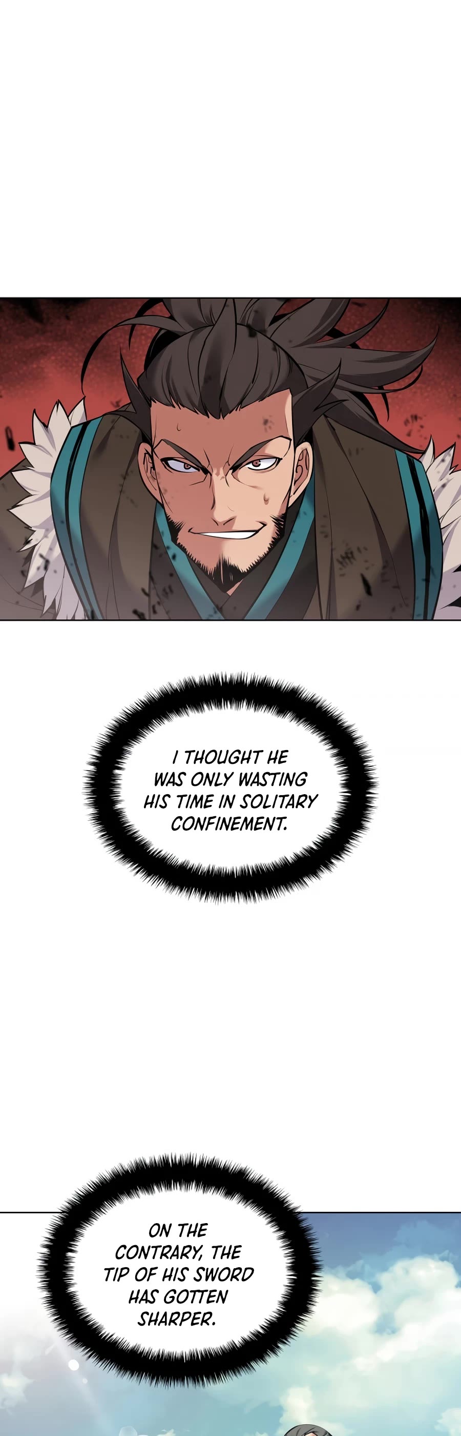 Legends of the Swordsman Scholar Chapter 8 page 8 - Chapter 8