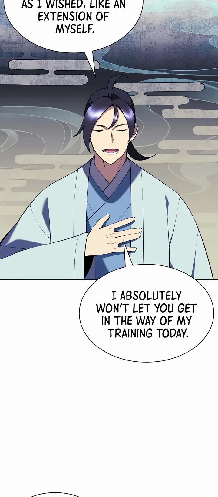 Legends of the Swordsman Scholar Chapter 80 page 11 - Chapter 80