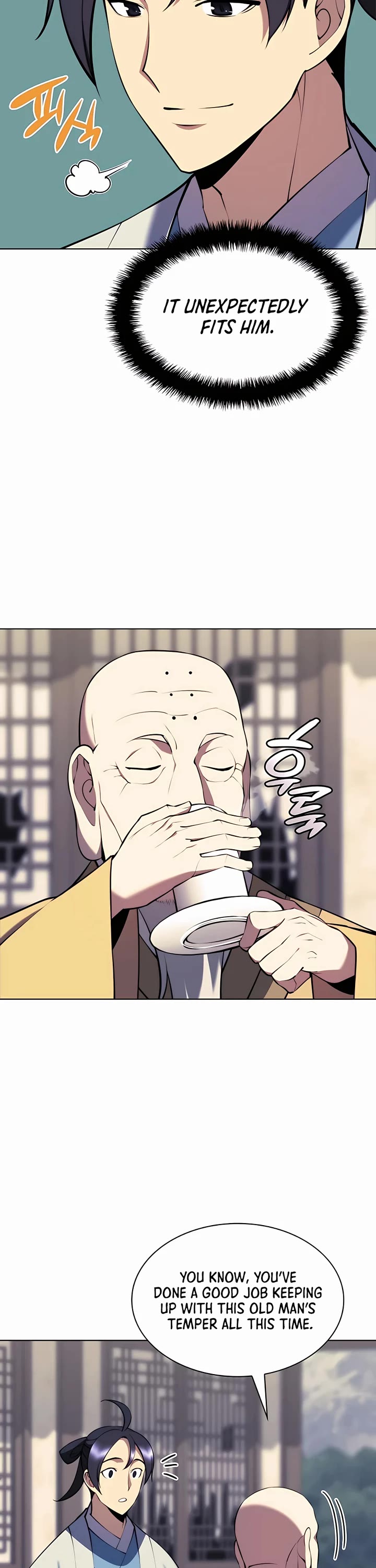 Legends of the Swordsman Scholar Chapter 80 page 14 - Chapter 80