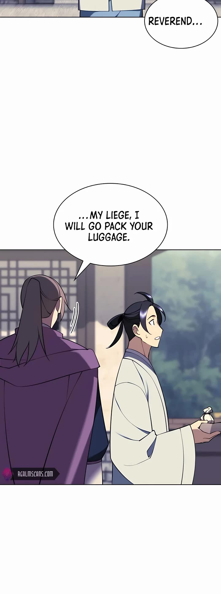 Legends of the Swordsman Scholar Chapter 80 page 19 - Chapter 80