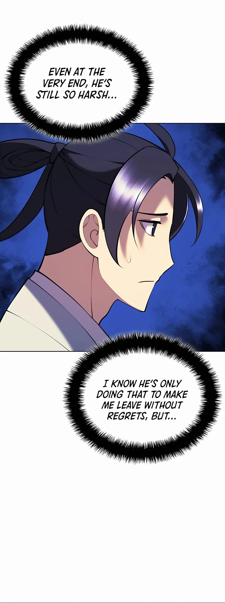 Legends of the Swordsman Scholar Chapter 80 page 20 - Chapter 80
