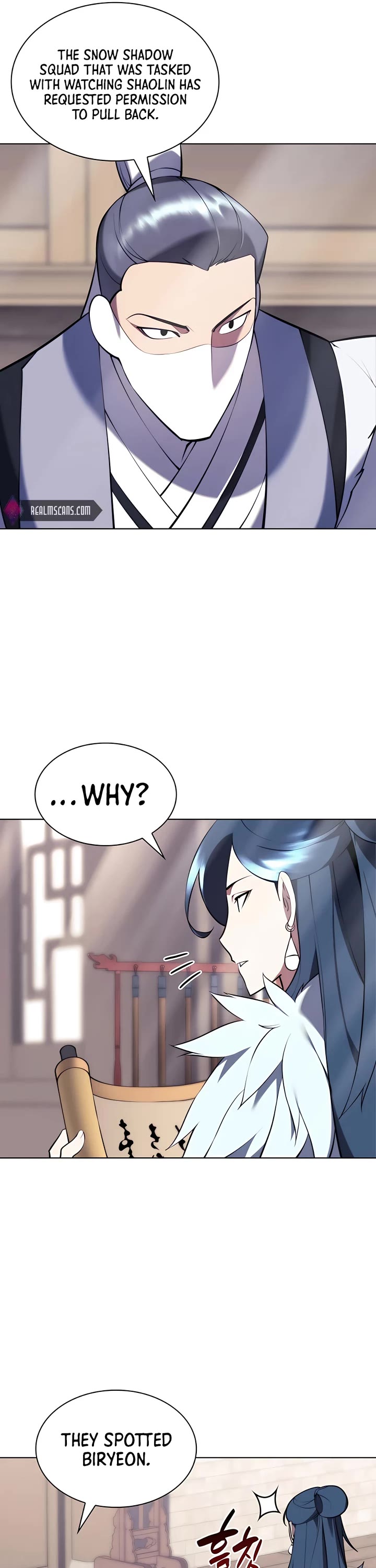 Legends of the Swordsman Scholar Chapter 80 page 29 - Chapter 80