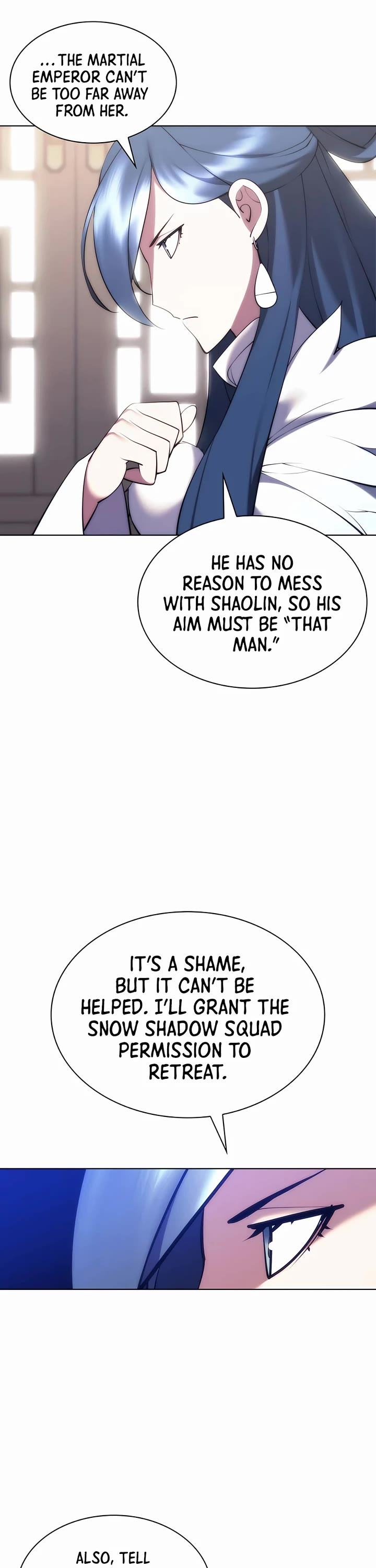 Legends of the Swordsman Scholar Chapter 80 page 33 - Chapter 80