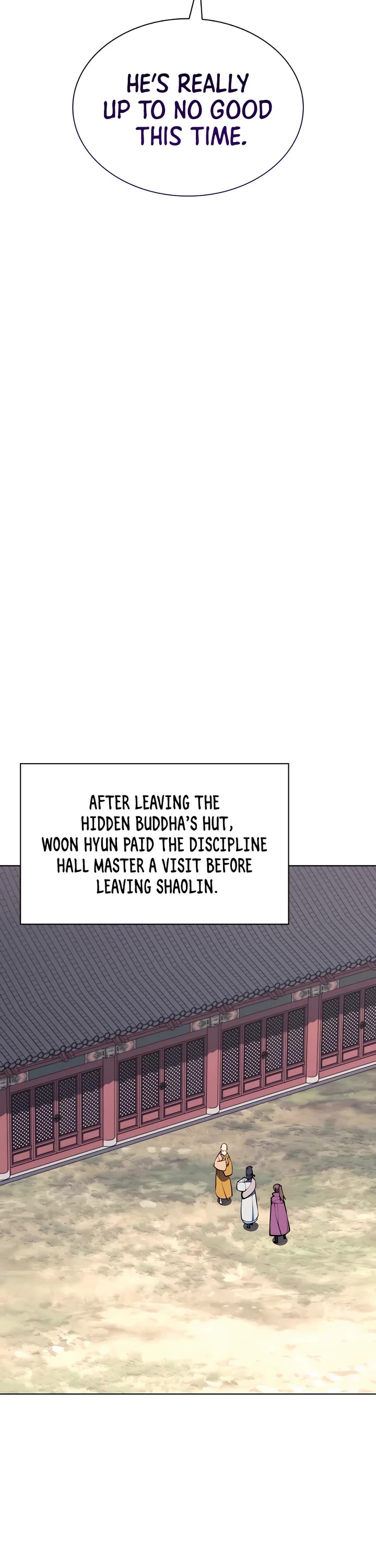 Legends of the Swordsman Scholar Chapter 80 page 38 - Chapter 80
