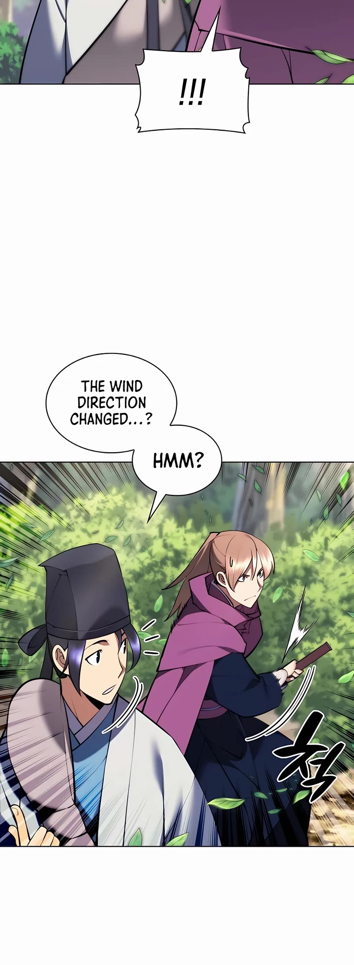 Legends of the Swordsman Scholar Chapter 80 page 43 - Chapter 80