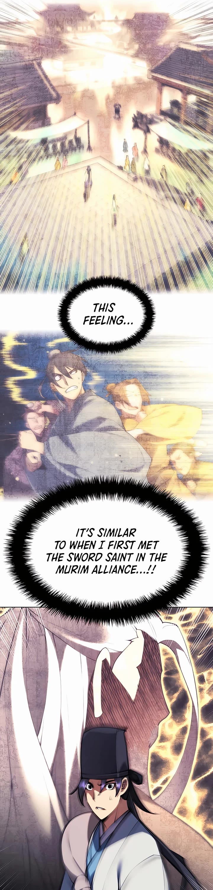 Legends of the Swordsman Scholar Chapter 80 page 45 - Chapter 80