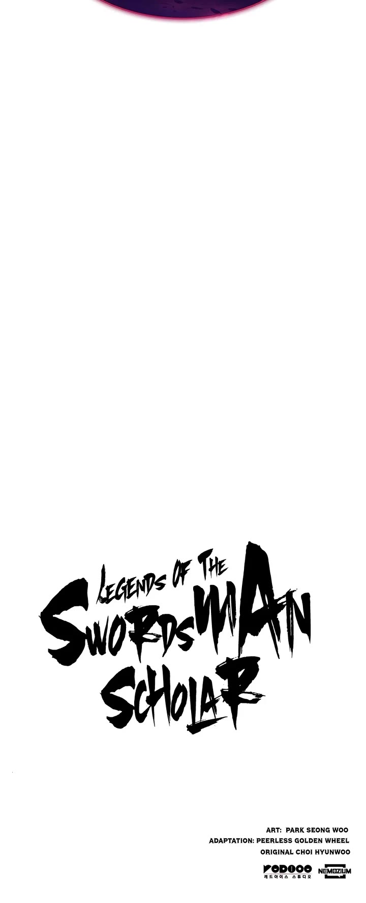 Legends of the Swordsman Scholar Chapter 80 page 51 - Chapter 80